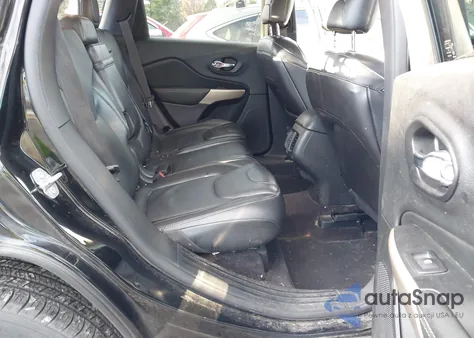 2018 Jeep Cherokee Limited 4X4 z USA, uszkodzony, nr VIN 1C4PJMDX5JD555577